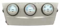 HVAC Heater Control Knob